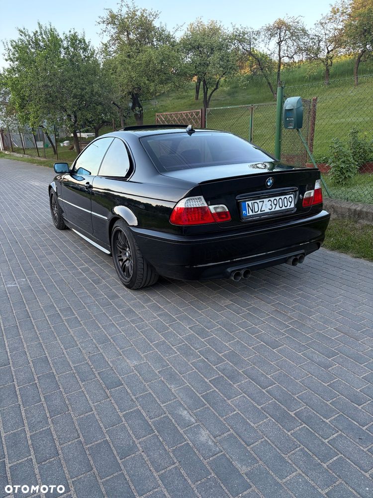 BMW Seria 3 325Ci - 2