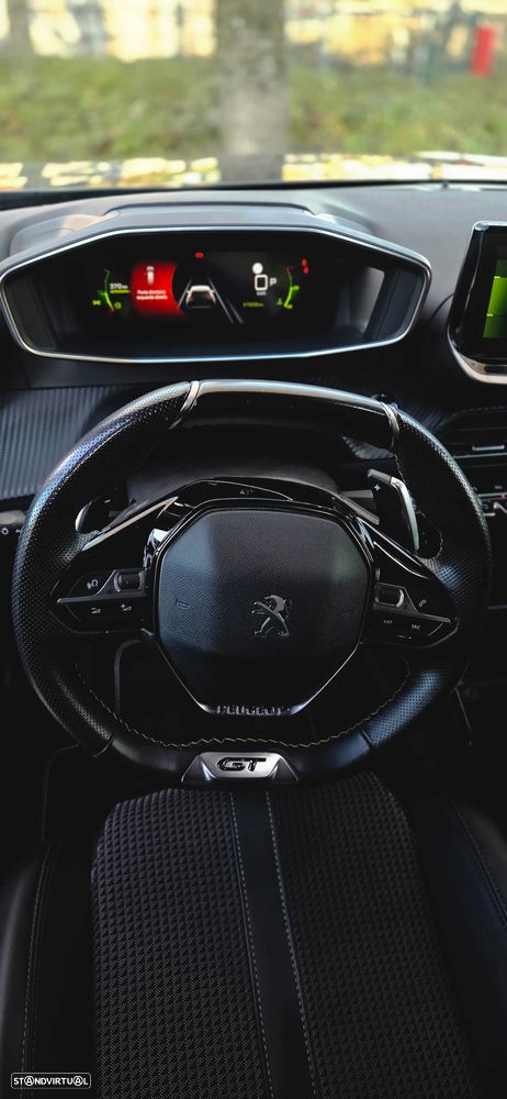 Peugeot 2008 1.2 PureTech GT Pack EAT8 - 10