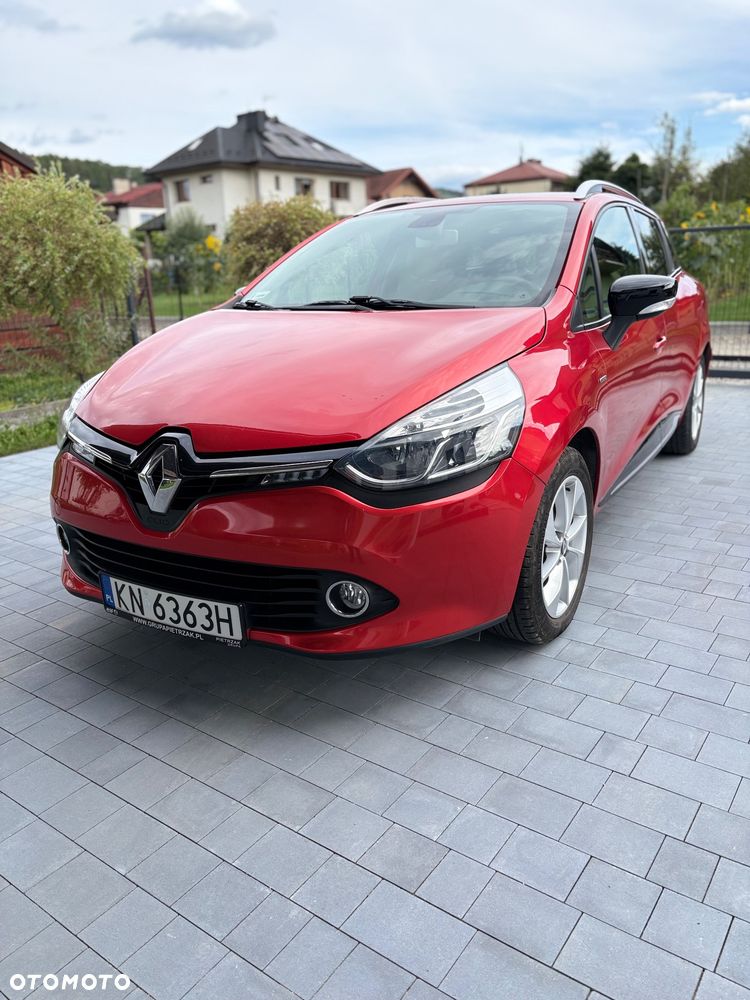 Renault Clio 1.2 16V Limited - 2