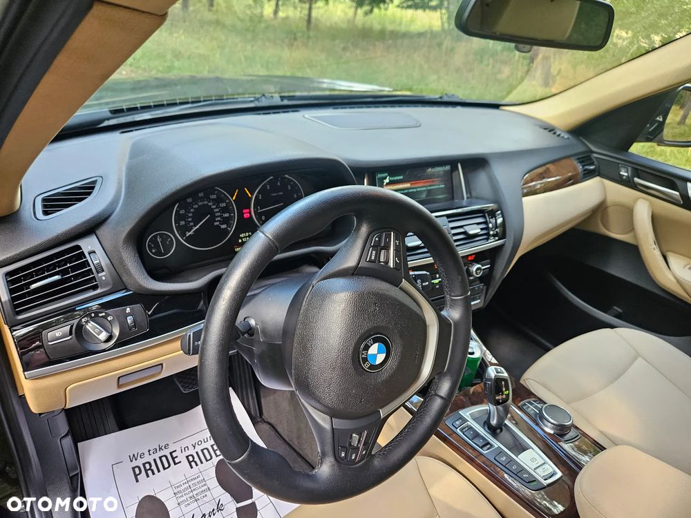 BMW X3 xDrive28i - 5