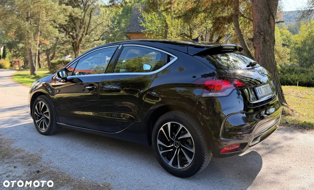Citroën DS4 PureTech 130 Stop&Start SoChic - 11