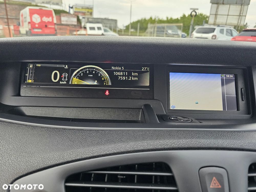 Renault Scenic 1.6 16V TomTom Edition - 13