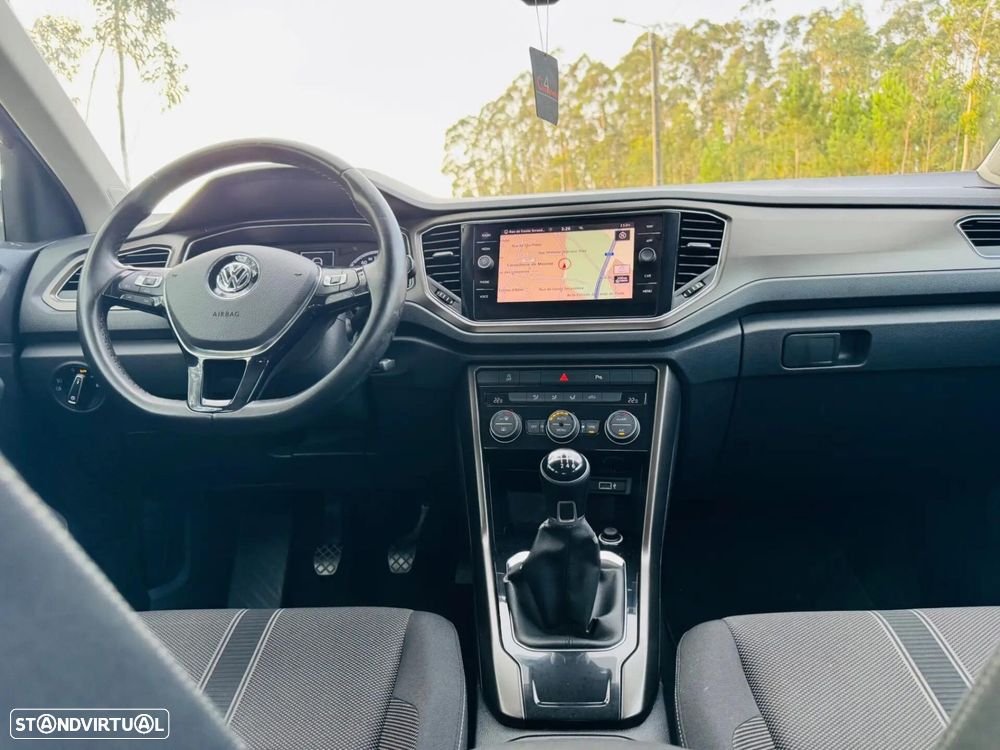 VW T-Roc 1.0 TSI Style - 30