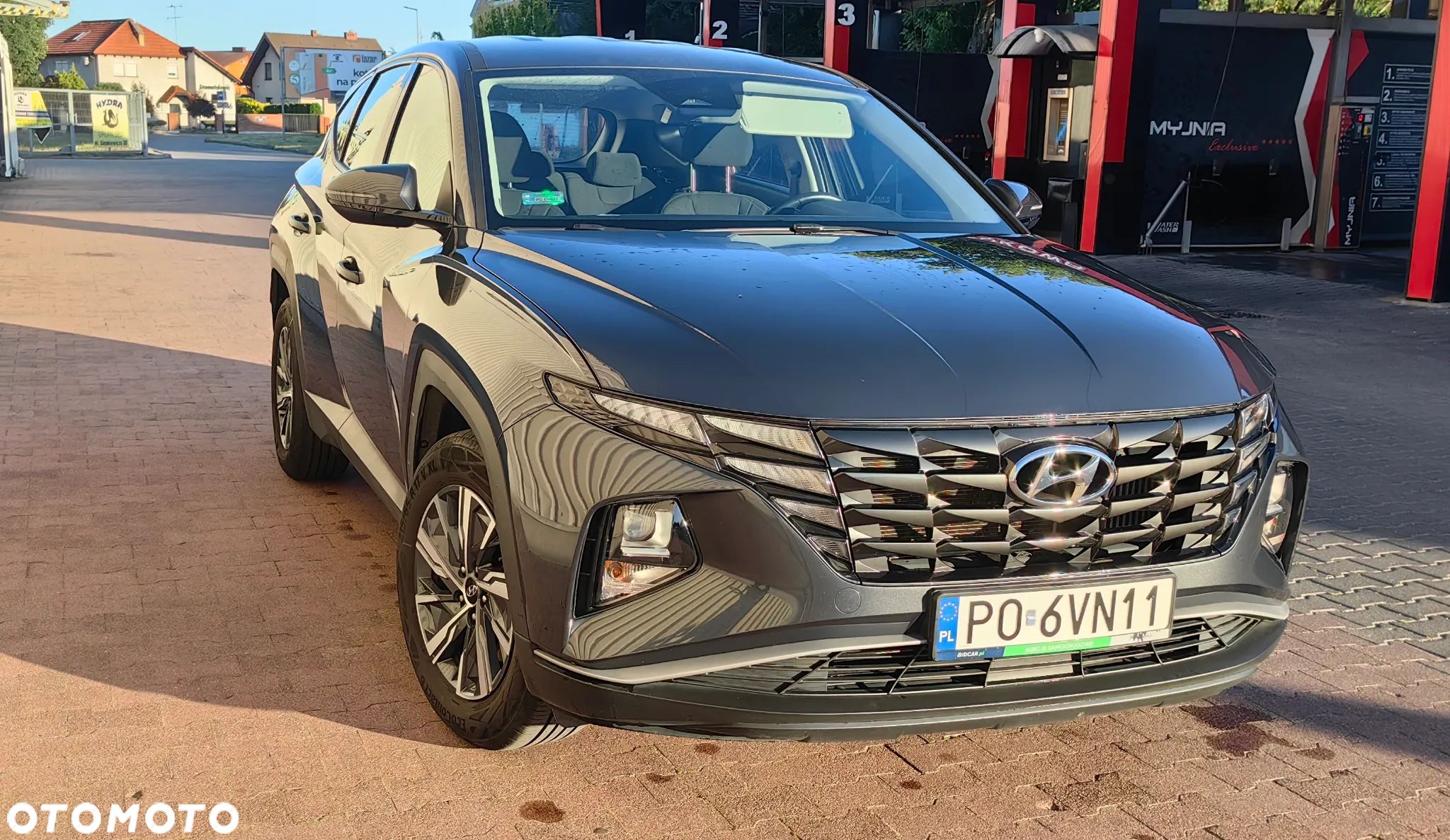 Hyundai Tucson 1.6 T-GDi Modern 2WD - 1