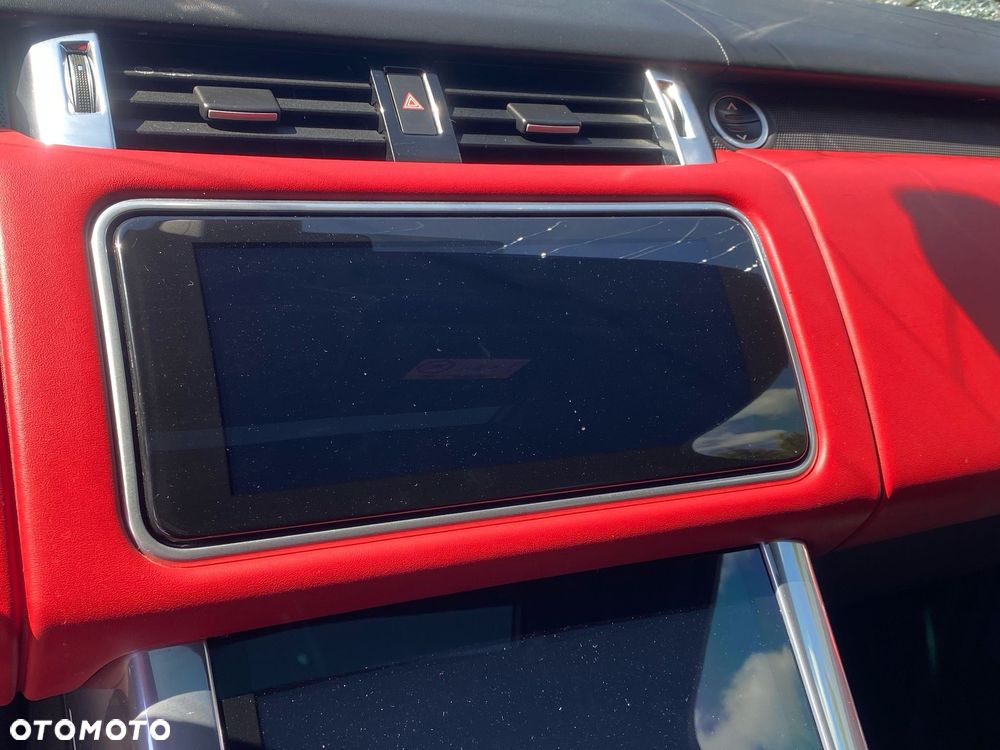 Land Rover Range Rover Sport S 5.0 V8 S/C SVR Carbon Edition - 18