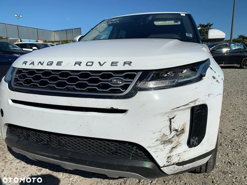 Land Rover Range Rover Evoque P250 S - 11