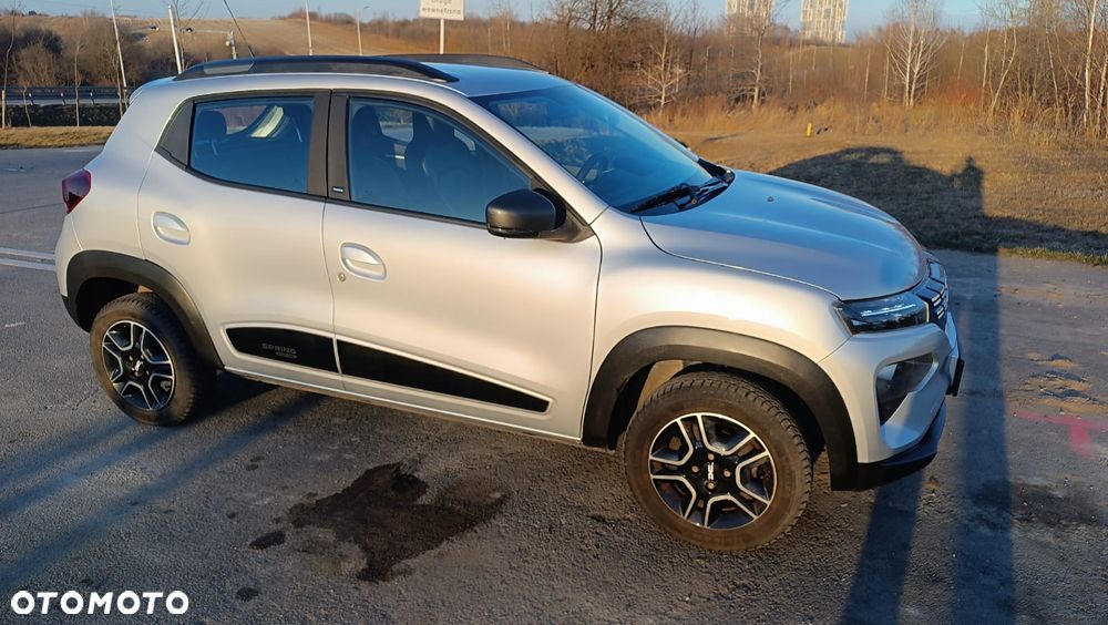 Dacia Spring 27.4kWh Expression - 14