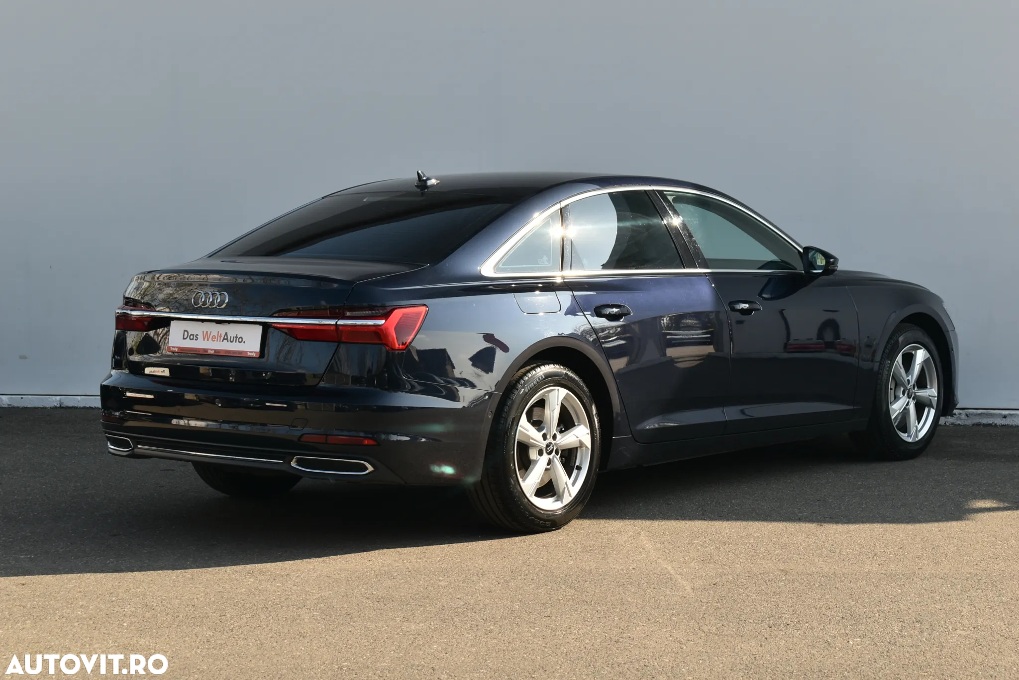 Audi A6 50 TFSI e quattro S tronic - 3