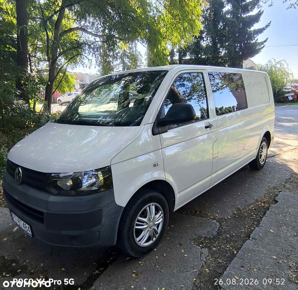 Volkswagen Transporter L2H1 - 1