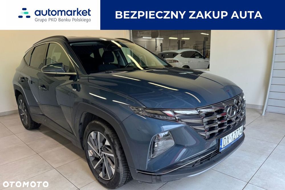 Hyundai Tucson 1.6 T-GDi 48V Executive 2WD DCT - 5