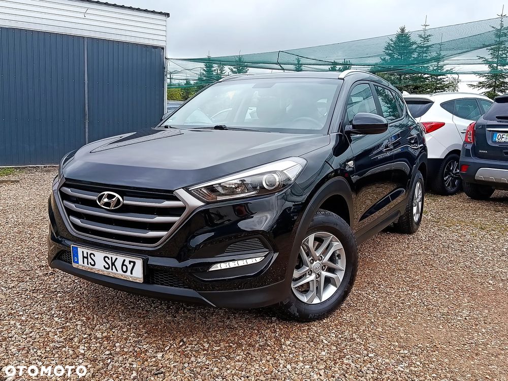 Hyundai Tucson 1.6 GDi 2WD Pure - 3