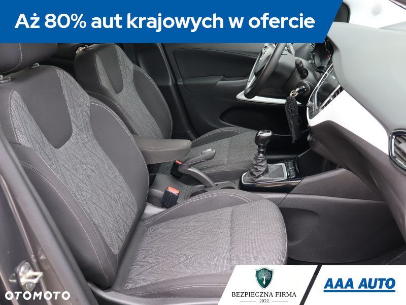 Opel Crossland X - 10