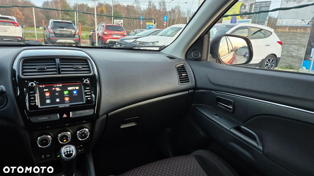 Mitsubishi ASX 1.6 2WD Diamant Edition+ - 15