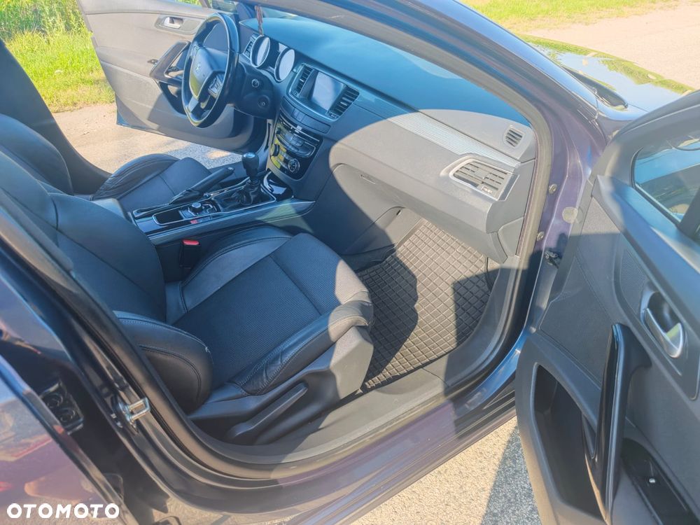 Peugeot 508 2.0 HDi Allure - 3