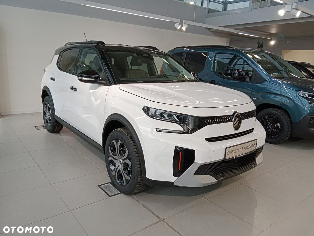 Citroën C3 Aircross - 3