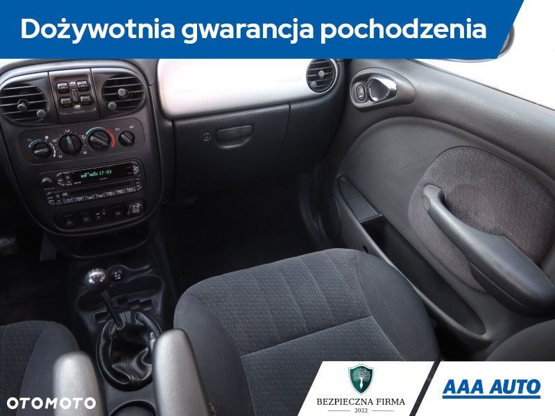 Chrysler PT Cruiser - 10