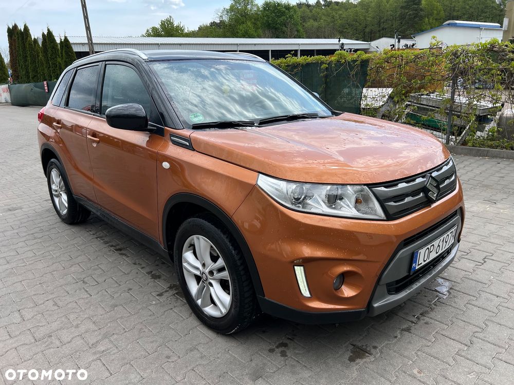 Suzuki Vitara 1.6 DDiS (4x2) Comfort+ - 9