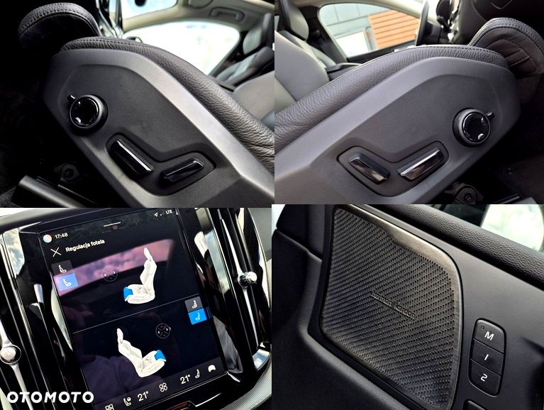 Volvo XC 60 B4 D Plus Dark - 20