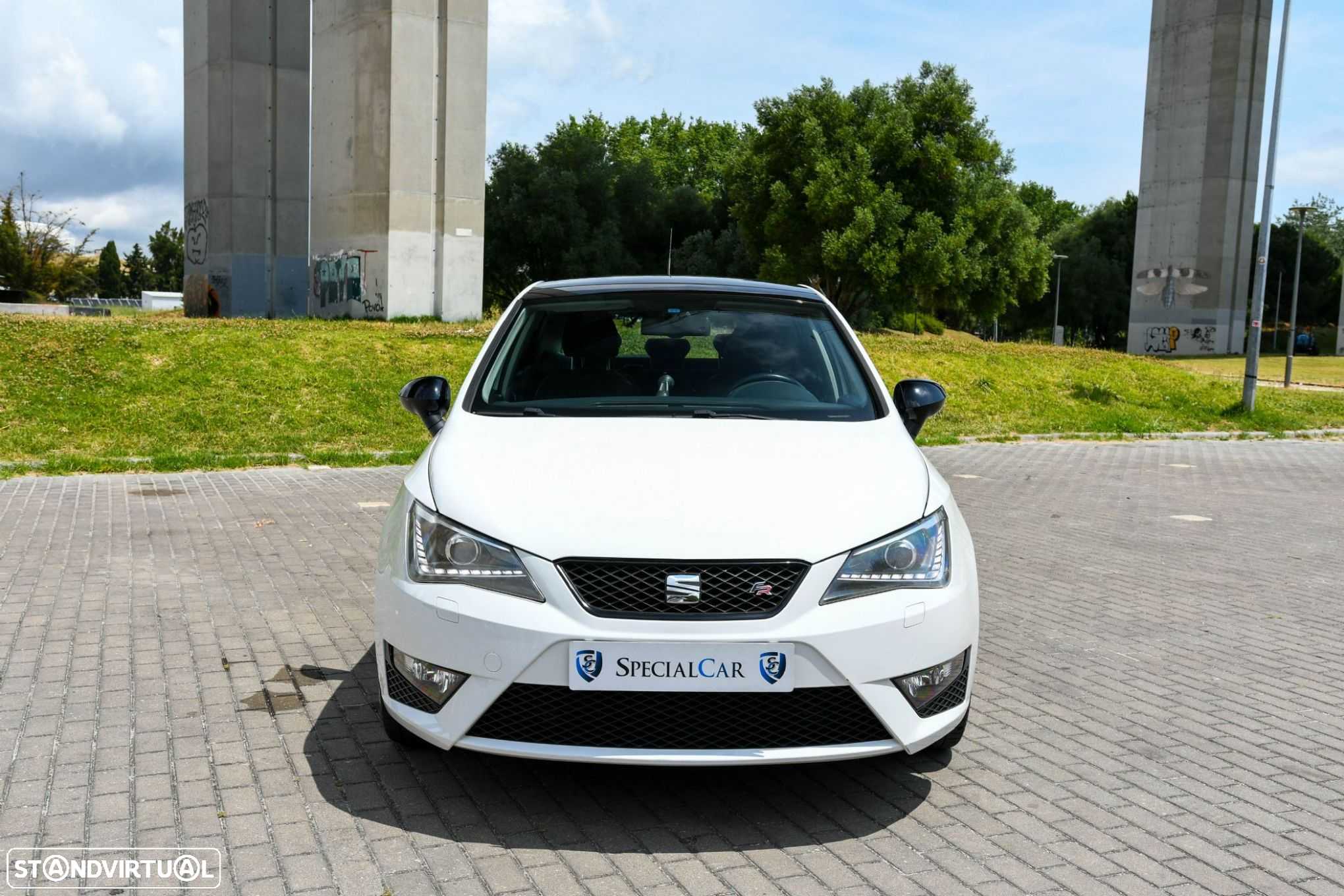 SEAT Ibiza 1.2 TSi FR - 2