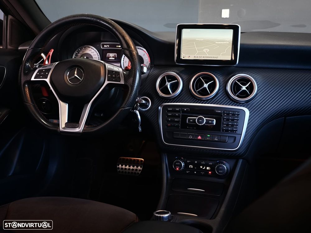 Mercedes-Benz A 200 CDI 7G-DCT AMG Line - 44