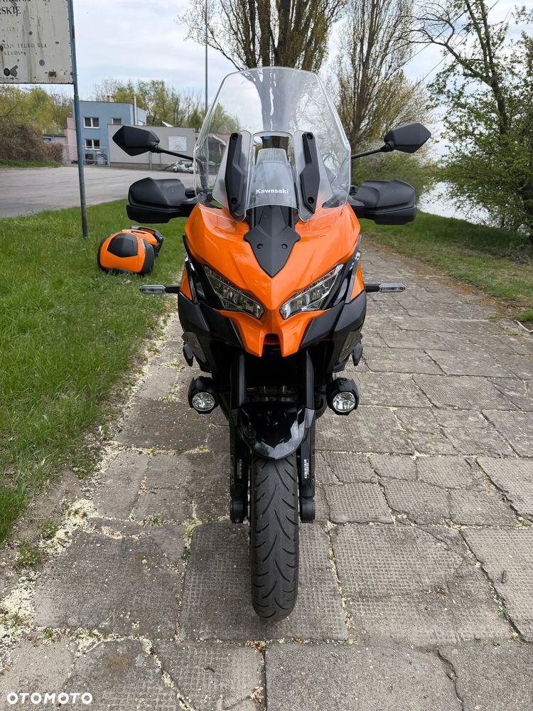 Kawasaki Versys 1000 - 37