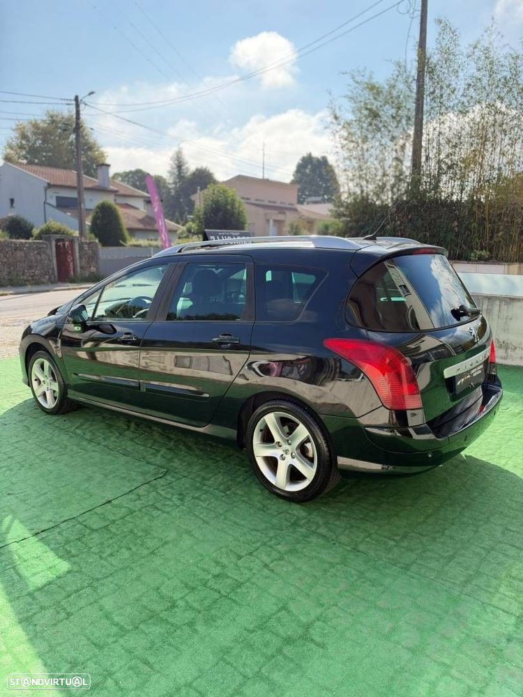 Peugeot 308 SW 1.6 HDi Executive CVM6 - 8
