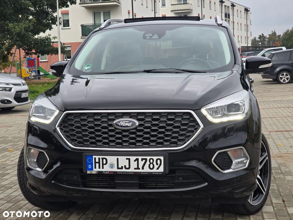 Ford Kuga 2019 photo 5