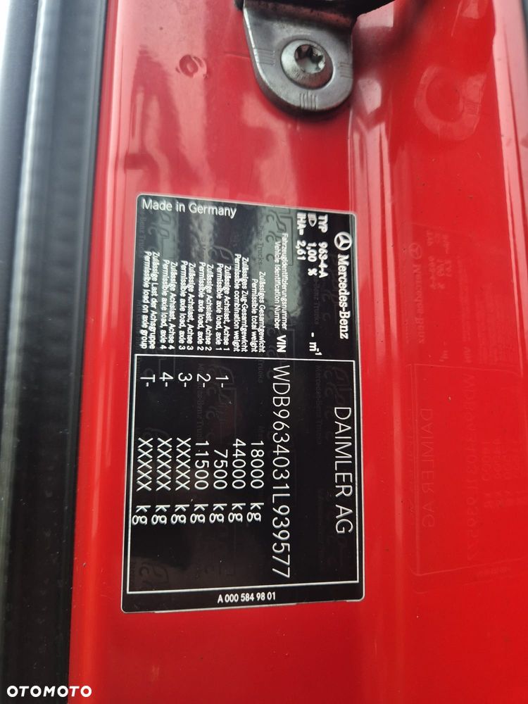 Mercedes-Benz 1845 - 34