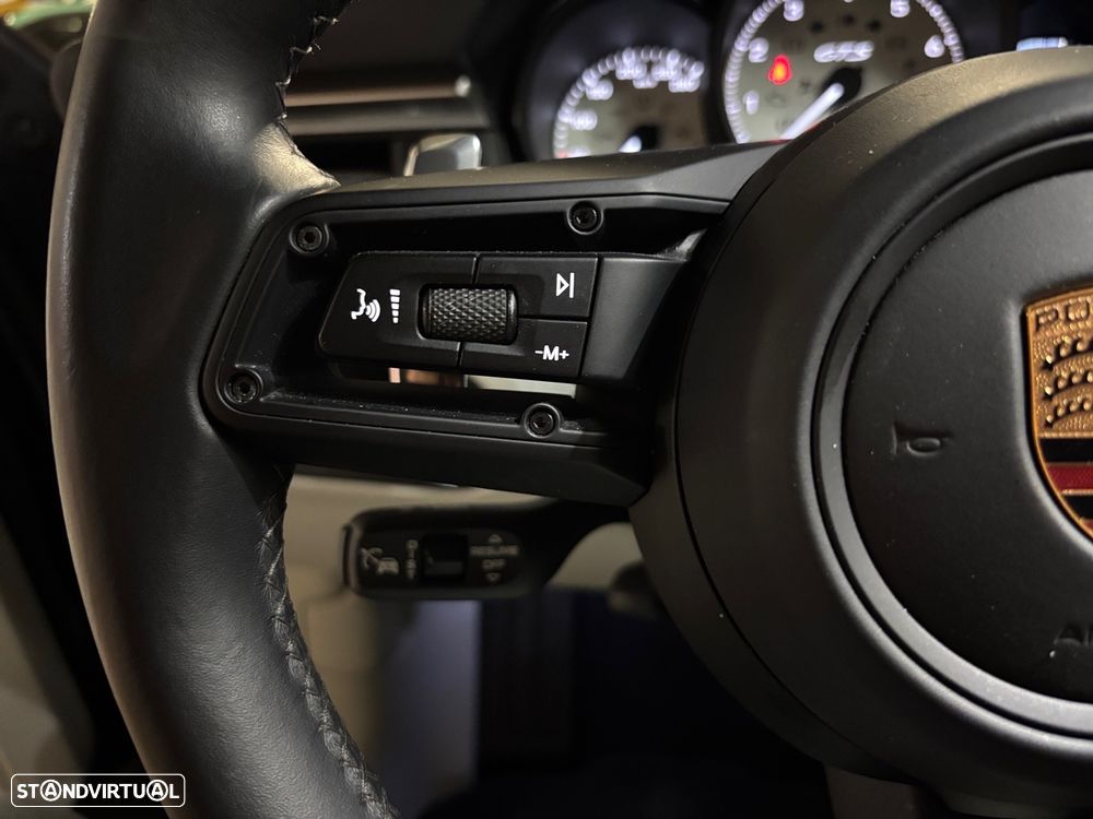 Porsche Macan GTS - 9