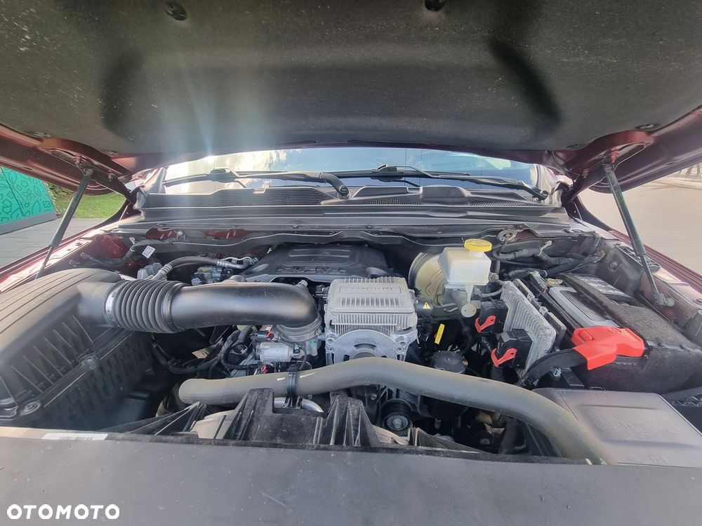 RAM 1500 Crew Cab Limited - 12