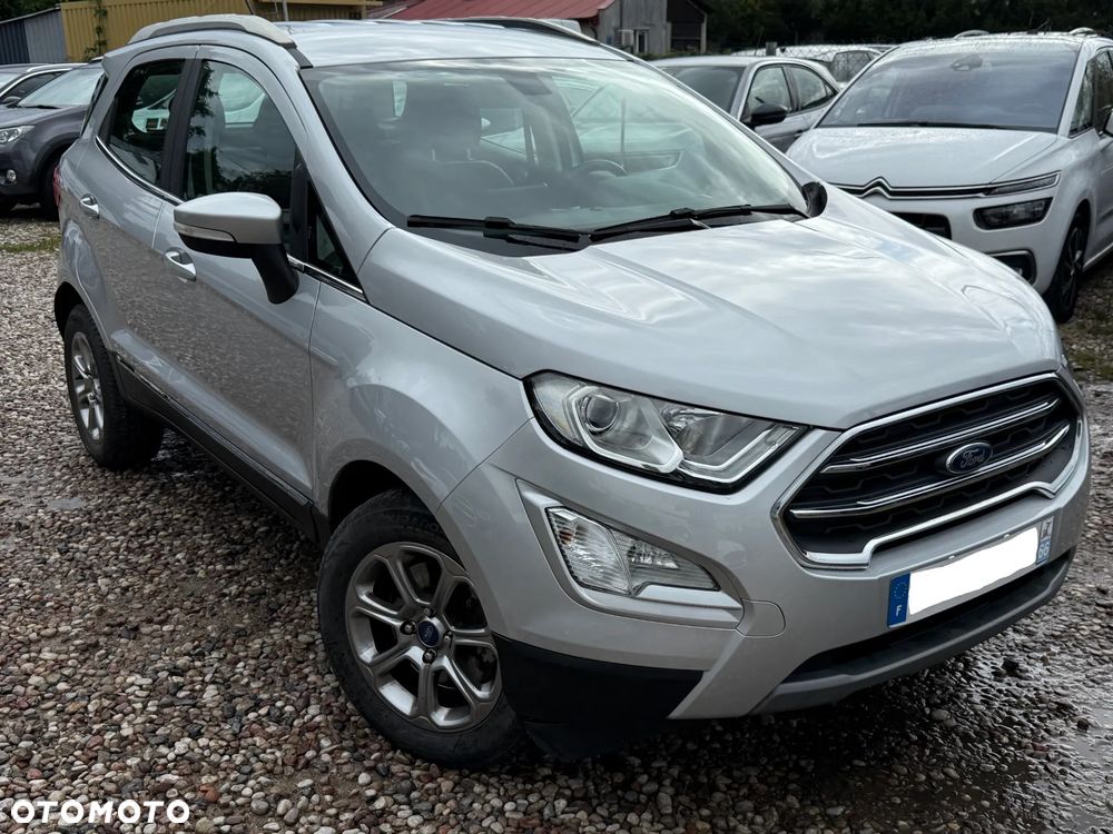 Ford EcoSport 1.0 EcoBoost GPF Titanium ASS - 2