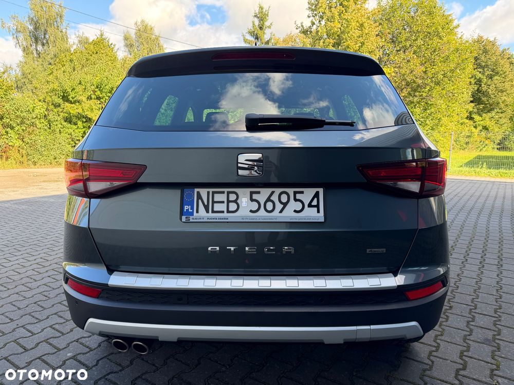 Seat Ateca 2.0 TDI 4Drive DSG XCELLENCE - 5