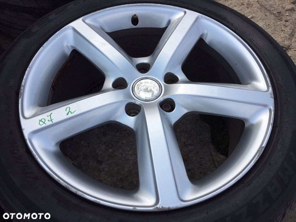 audi q7 felgi aluminiowe r20 5x130 et60 4l0601025h - 7