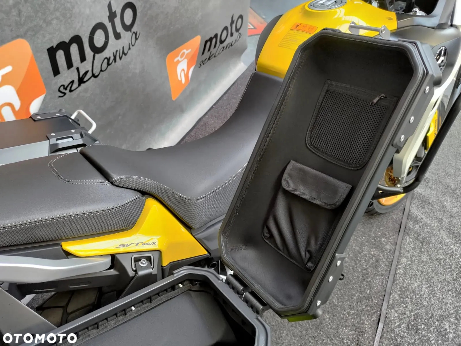 QJMOTOR SVT 650X - 21