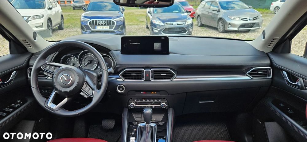 Mazda CX-5 e-SKYACTIV-G 194 AWD Advantage - 38