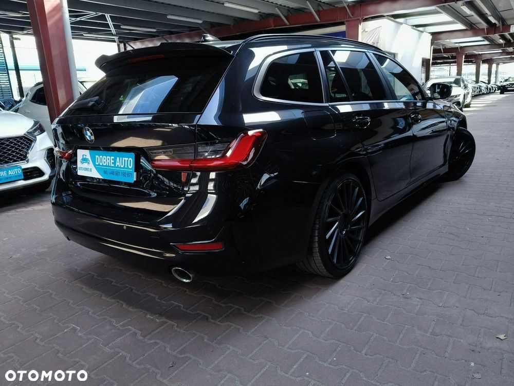 BMW Seria 3 - 5