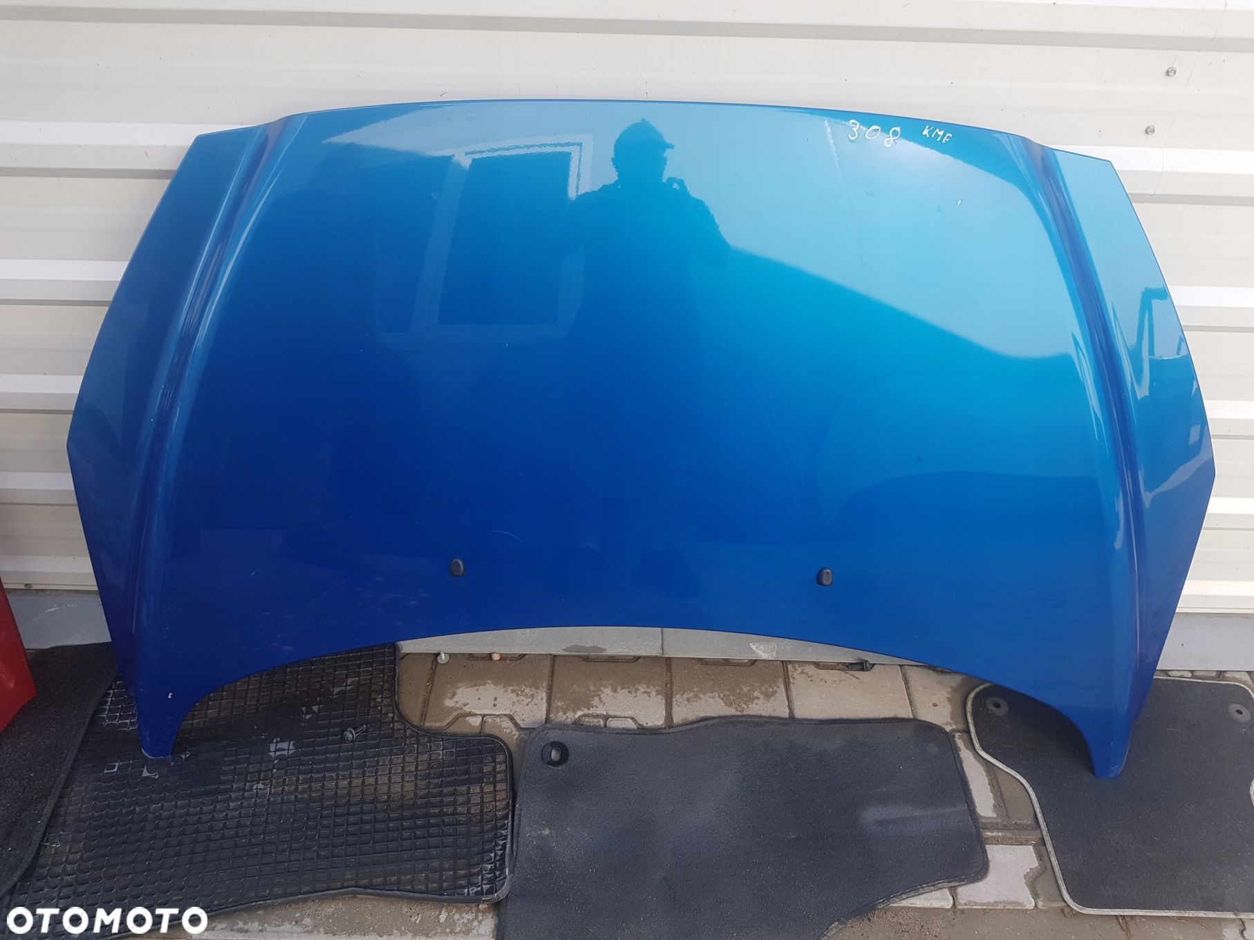 PEUGEOT 308 08-13r MASKA KMF - 1