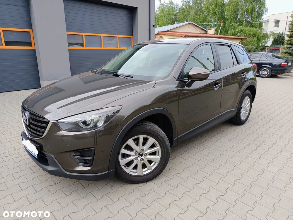 Mazda CX-5 2.0 Skyenergy - 1
