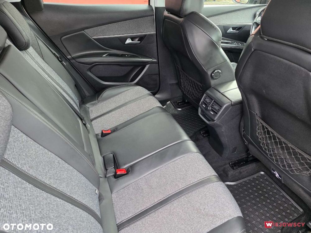 Peugeot 3008 BlueHDi 120 EAT6 Stop & Start Allure - 17