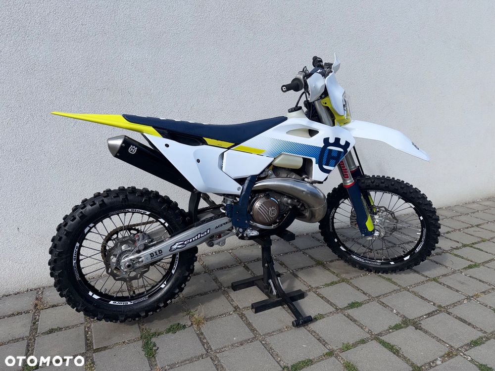 Husqvarna TE - 2