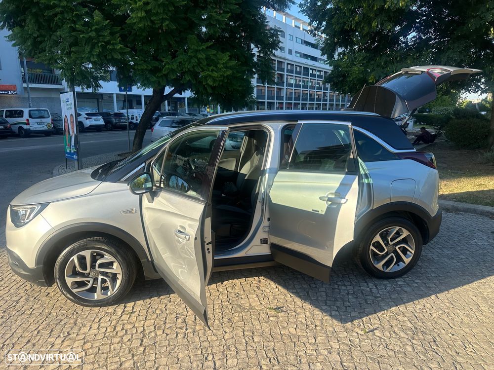 Opel Crossland X 1.2 Innovation - 13
