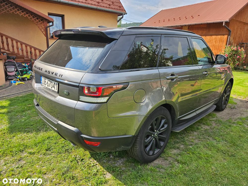 Land Rover Range Rover Sport S 3.0 TD V6 HSE - 7