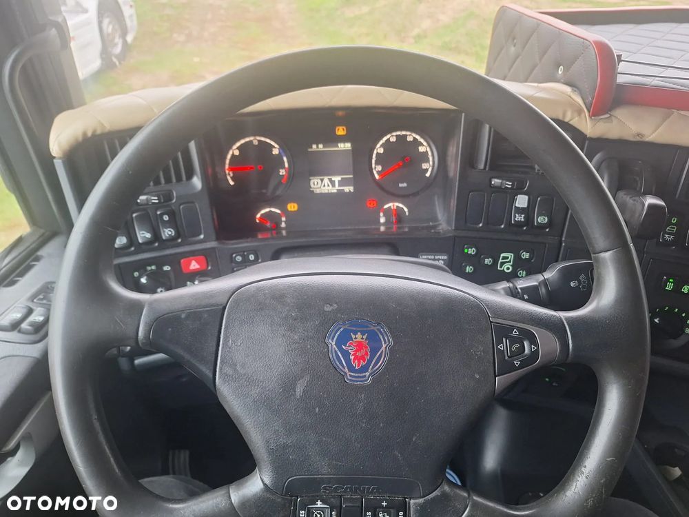 Scania R420LA4X2MNA - 5