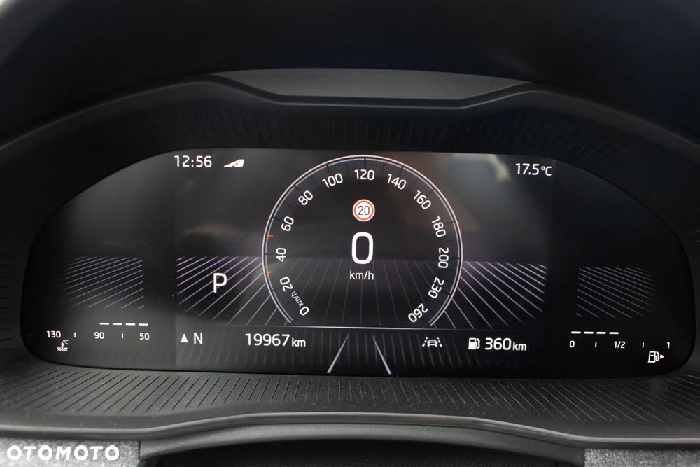 Skoda Kamiq 1.5 TSI Selection DSG - 39