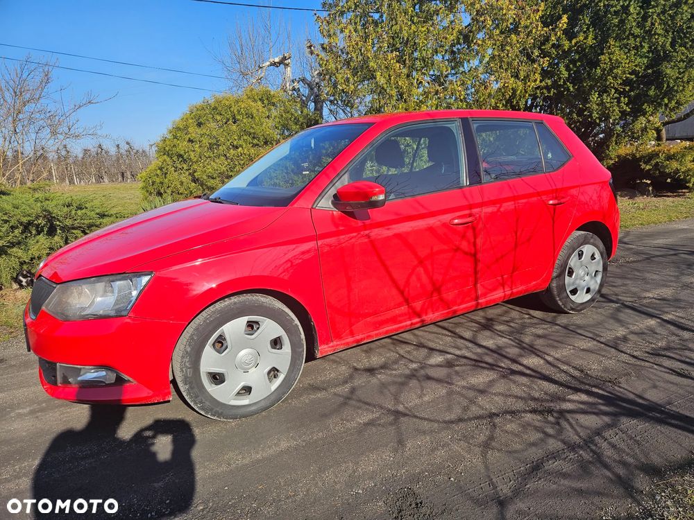 Skoda Fabia 1.2 TSI Active - 12