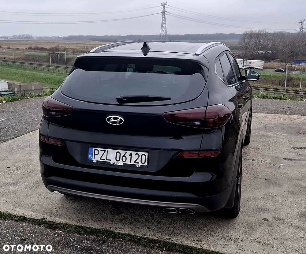 Hyundai Tucson 1.6 T-GDI Style 2WD - 5