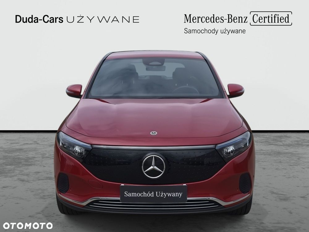 Mercedes-Benz EQA 250+ 70.5kWh Progressive - 8
