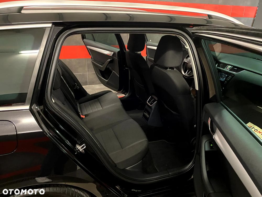 Skoda Octavia 2.0 TDI (Green tec) L&K - 21