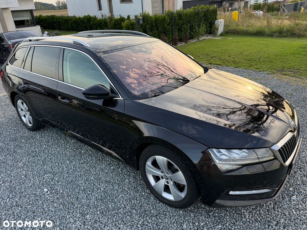 Skoda Superb 2.0 TDI SCR Ambition DSG - 12