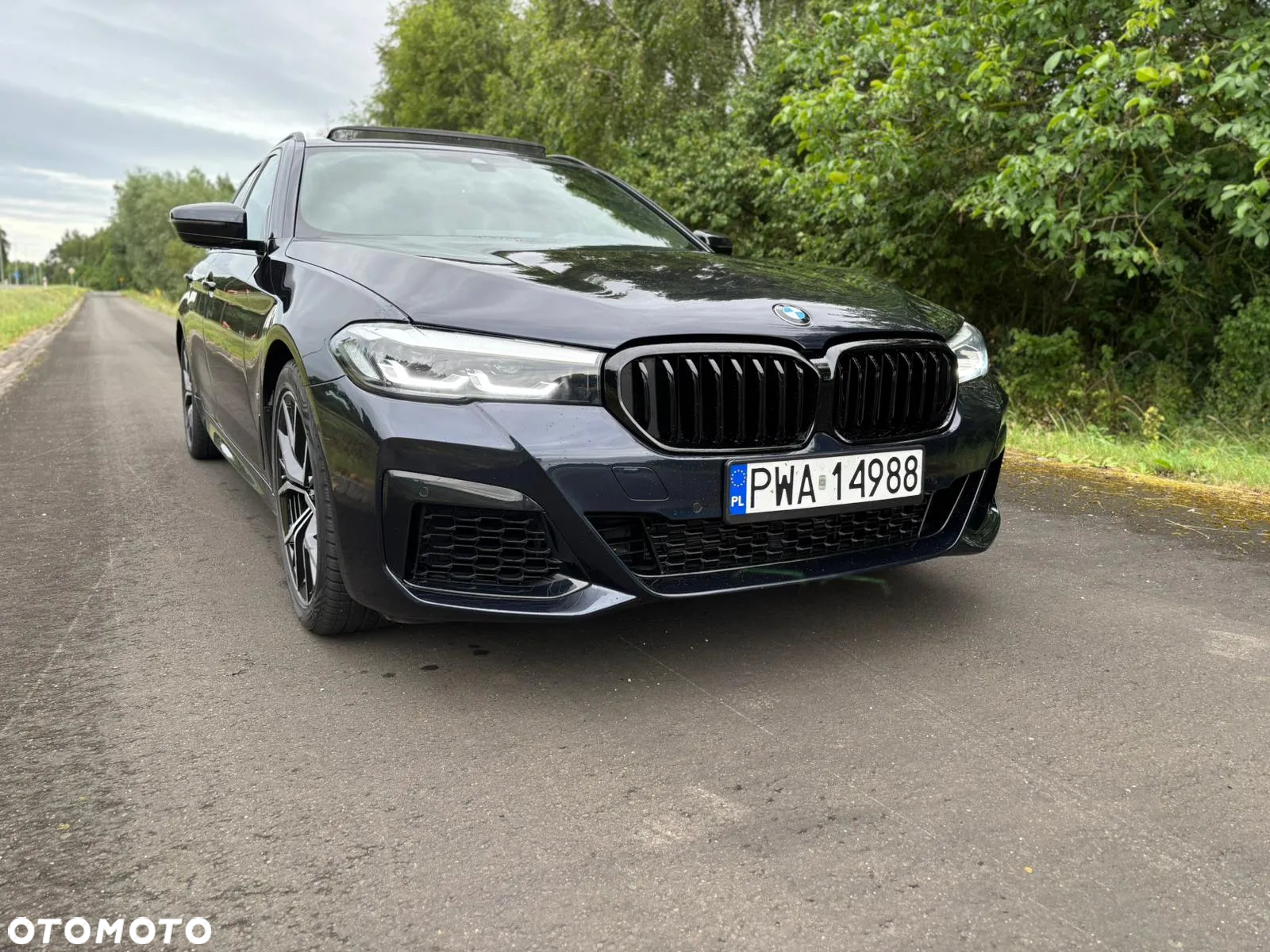 BMW Seria 5 - 4